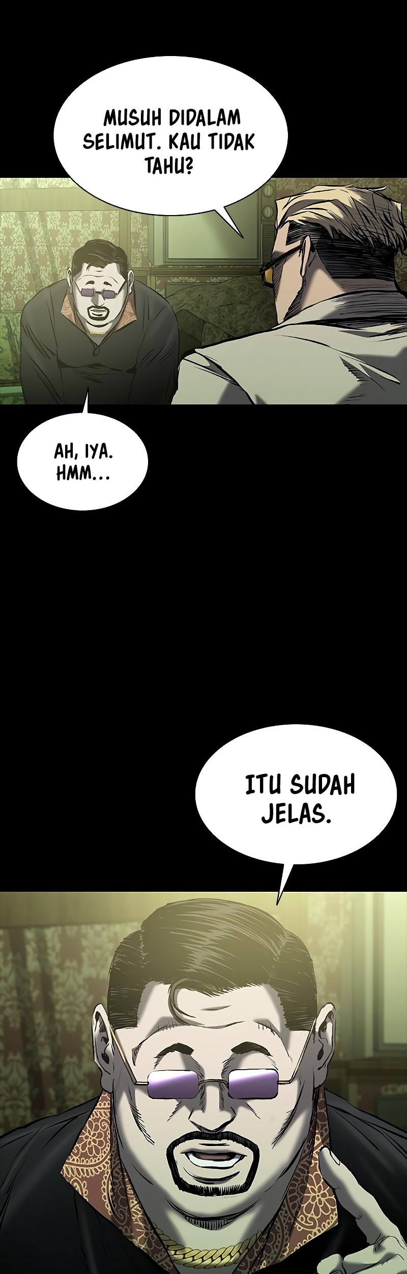 Castle 2: On Top of Everyone Chapter 23 Gambar 75