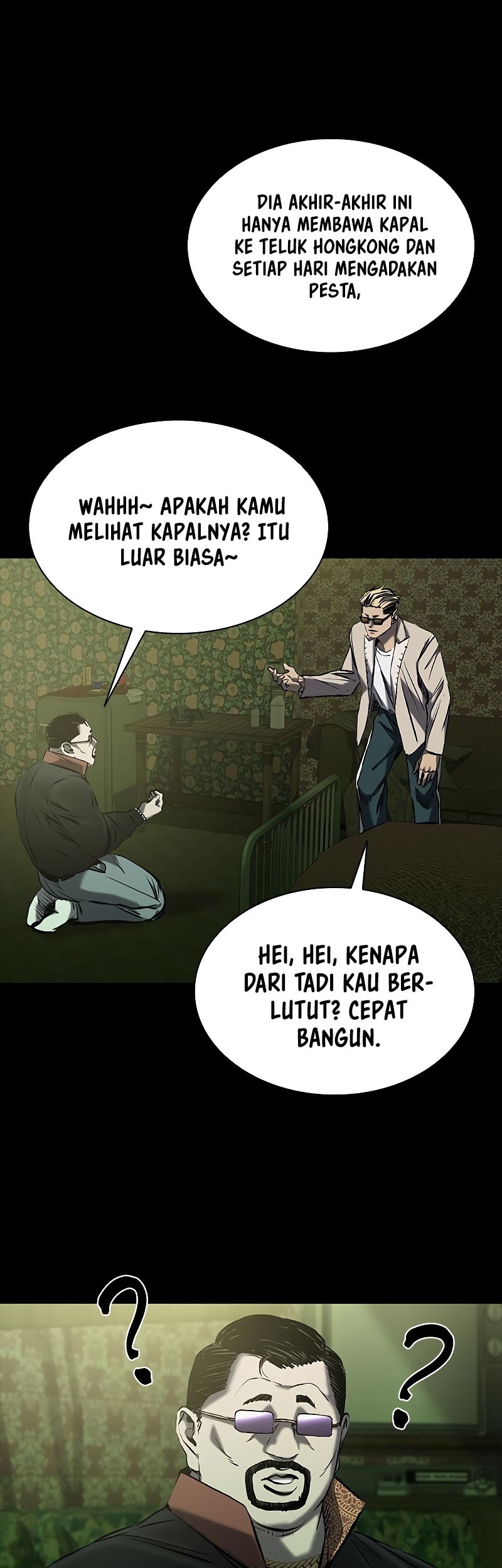 Castle 2: On Top of Everyone Chapter 23 Gambar 77