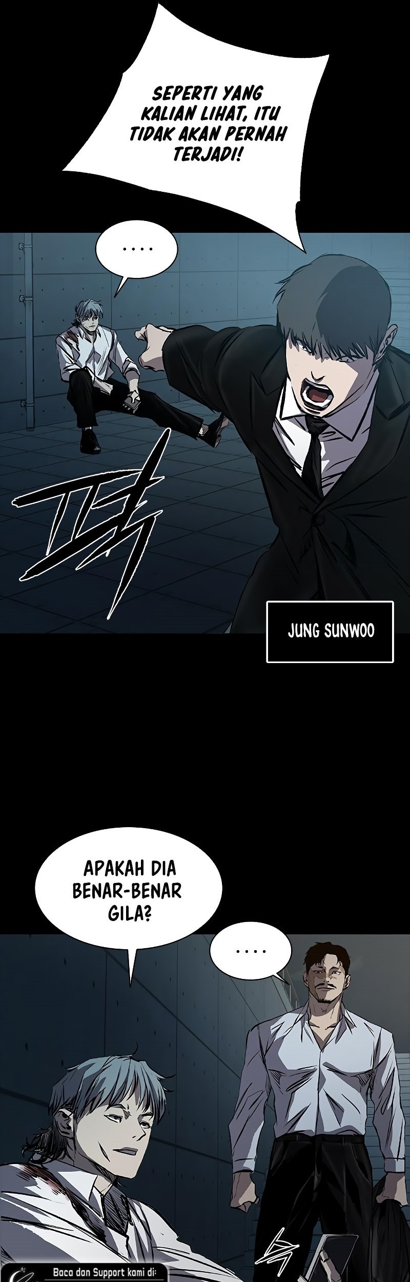 Castle 2: On Top of Everyone Chapter 23 Gambar 5