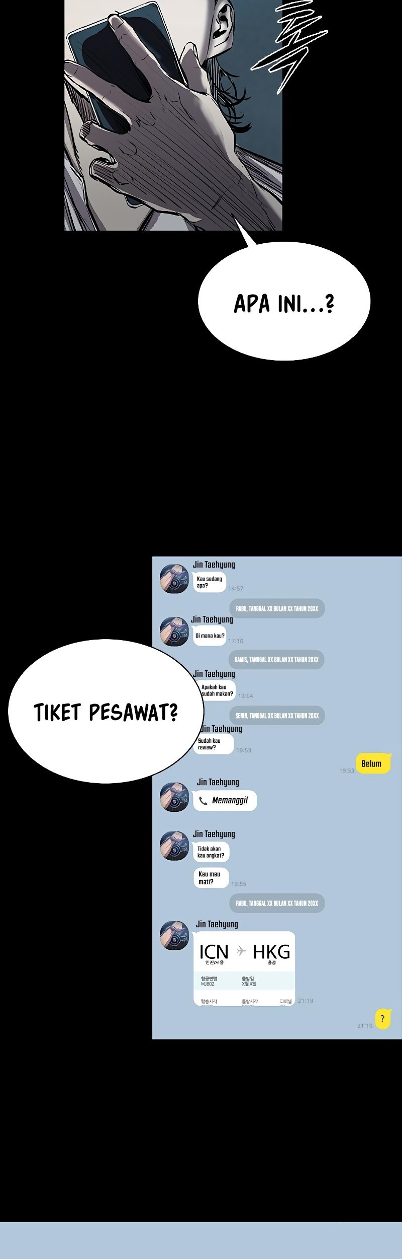 Castle 2: On Top of Everyone Chapter 23 Gambar 7