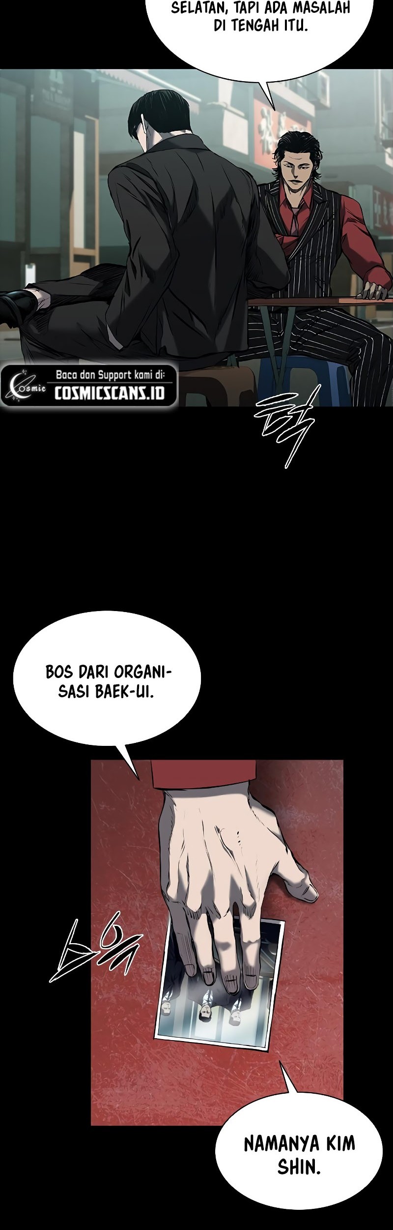 Castle 2: On Top of Everyone Chapter 23 Gambar 17