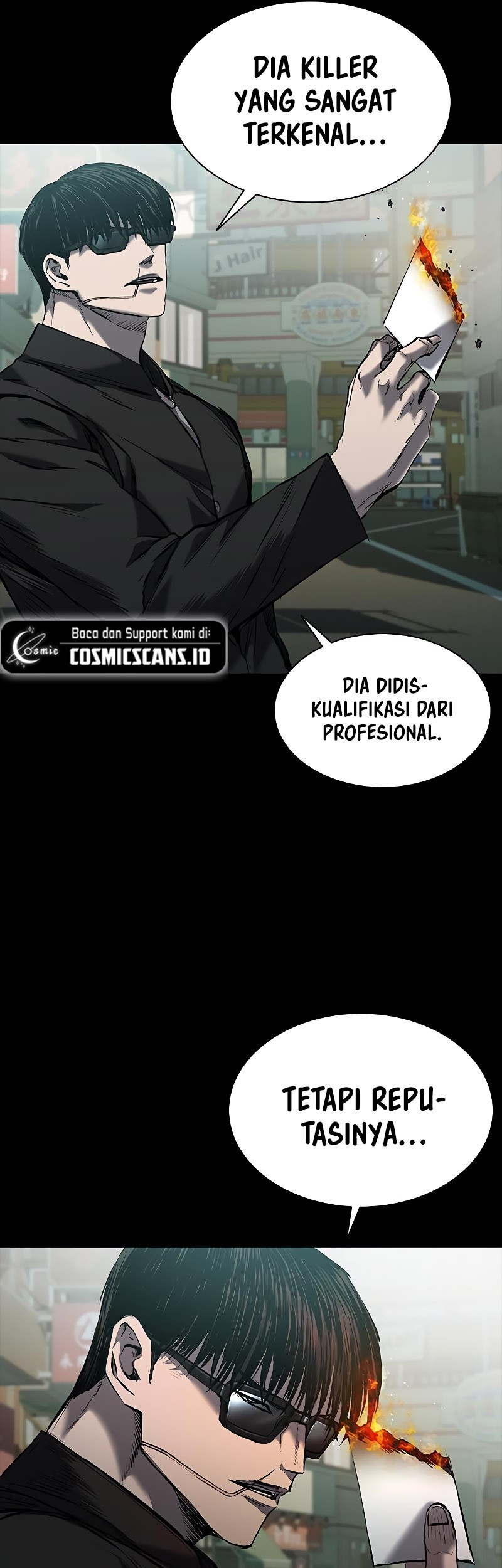 Castle 2: On Top of Everyone Chapter 23 Gambar 23