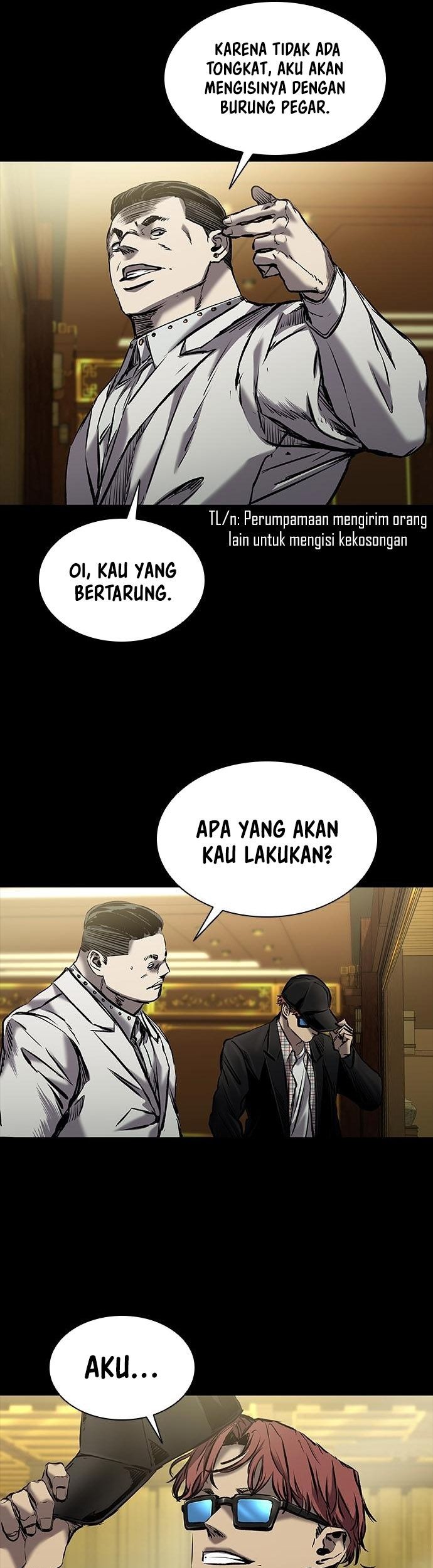 Castle 2: On Top of Everyone Chapter 24 Gambar 57