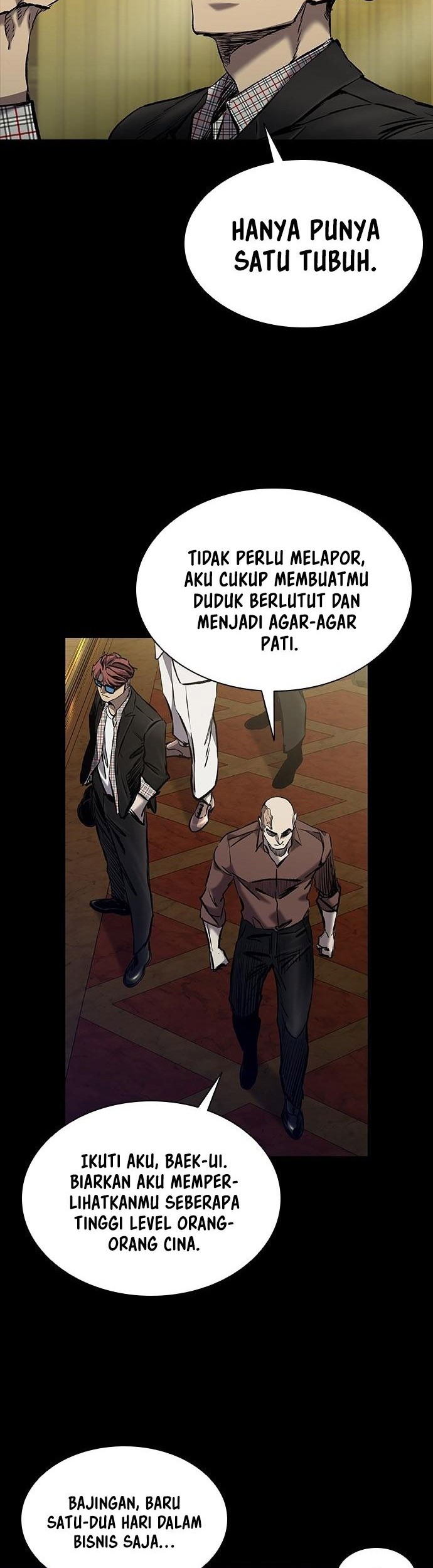 Castle 2: On Top of Everyone Chapter 24 Gambar 58