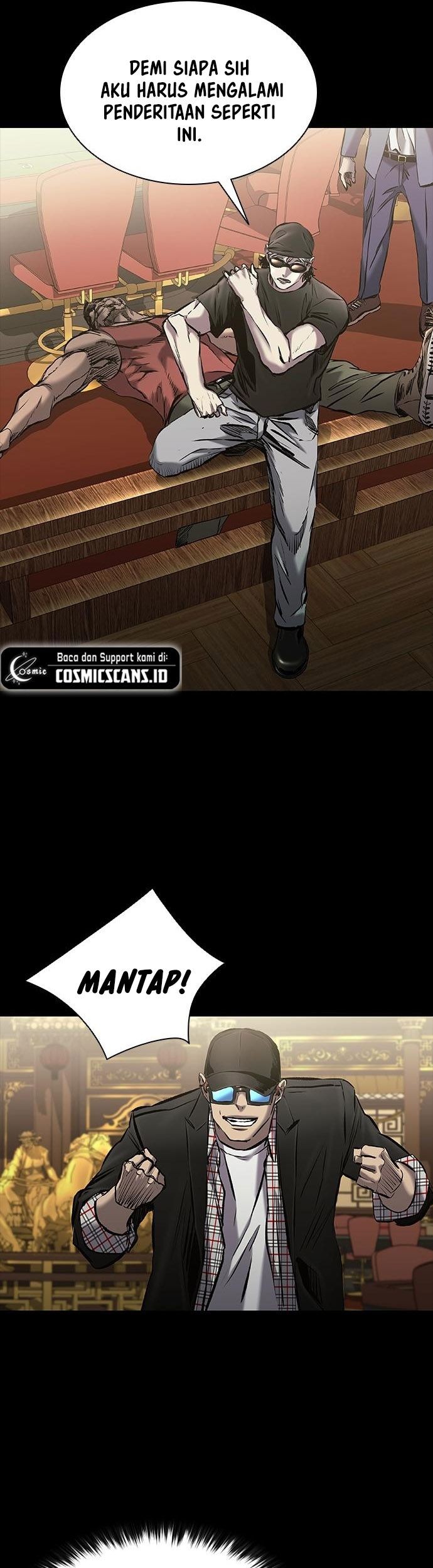 Castle 2: On Top of Everyone Chapter 24 Gambar 37