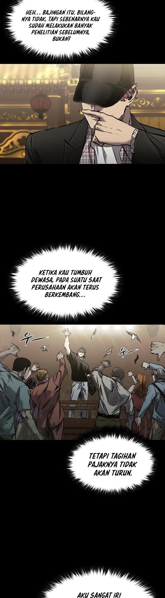 Castle 2: On Top of Everyone Chapter 24 Gambar 38