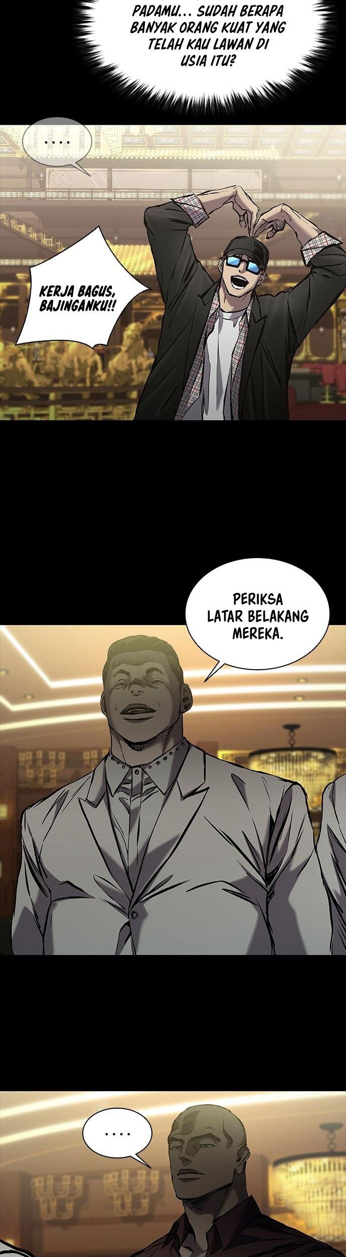 Castle 2: On Top of Everyone Chapter 24 Gambar 39