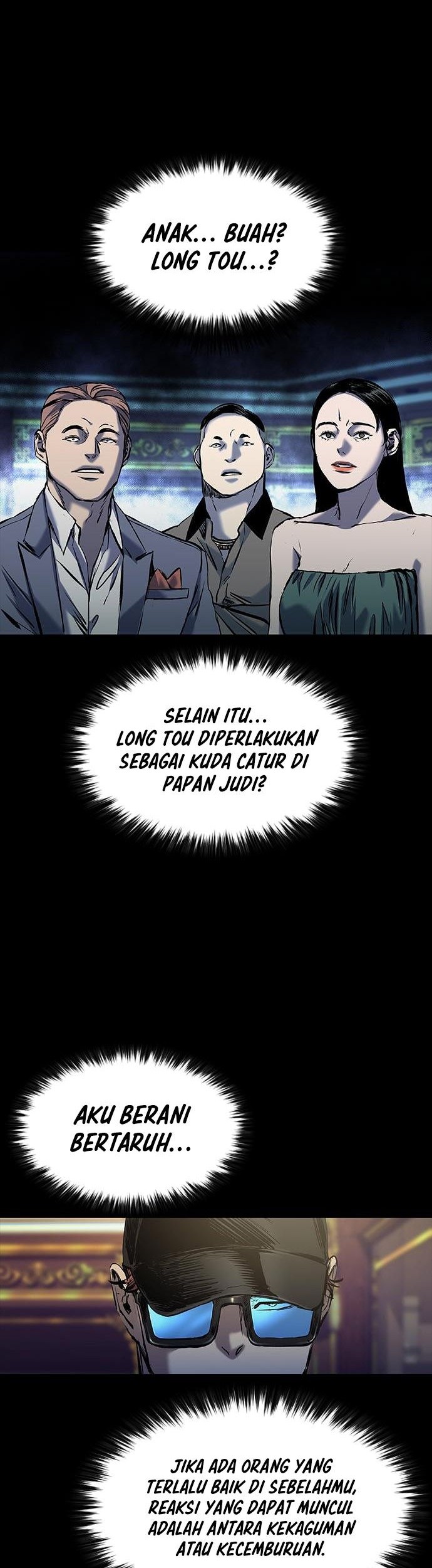 Castle 2: On Top of Everyone Chapter 24 Gambar 46