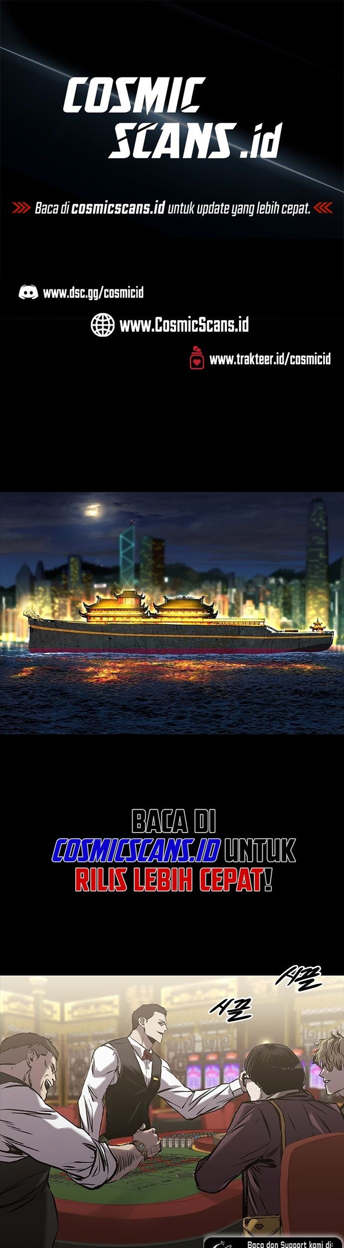 Manhwa Castle 2: On Top of Everyone Chapter 24 gambar nomor 2