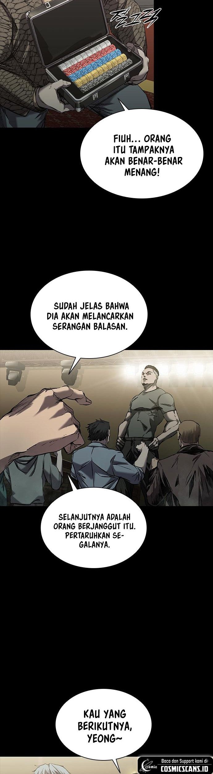 Castle 2: On Top of Everyone Chapter 24 Gambar 11