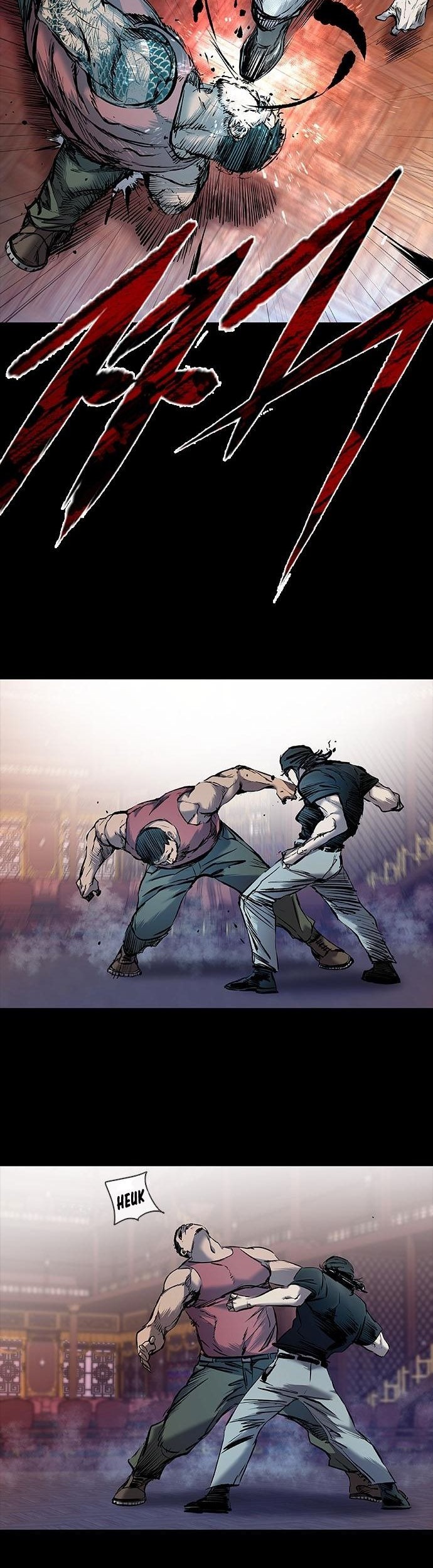 Castle 2: On Top of Everyone Chapter 24 Gambar 31