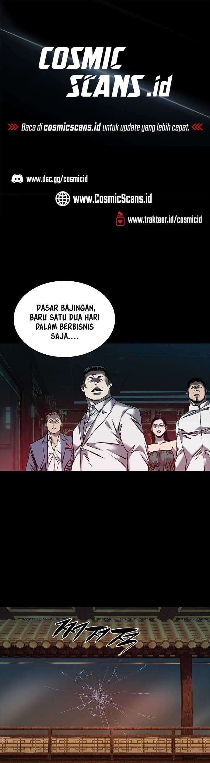 Manhwa Castle 2: On Top of Everyone Chapter 25 gambar nomor 2