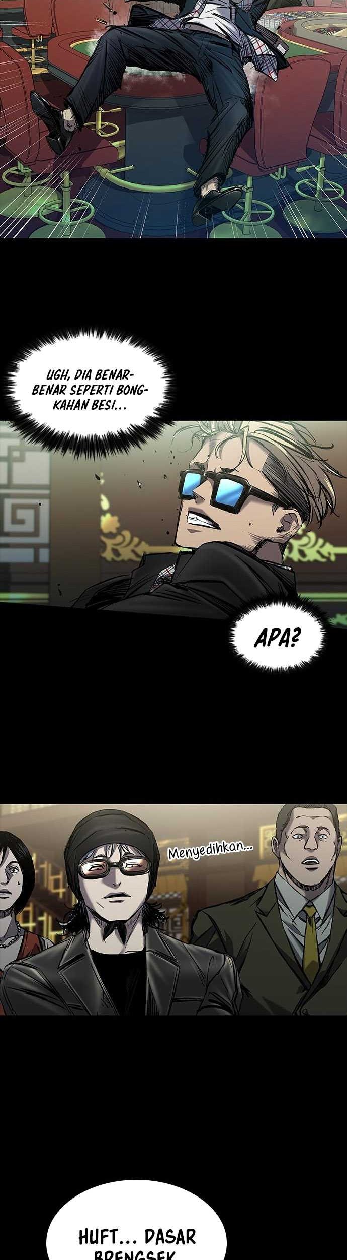 Castle 2: On Top of Everyone Chapter 25 Gambar 17