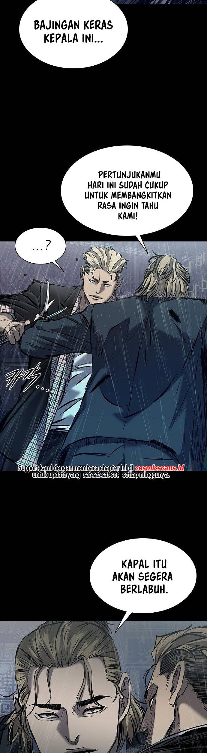 Castle 2: On Top of Everyone Chapter 26 Gambar 54