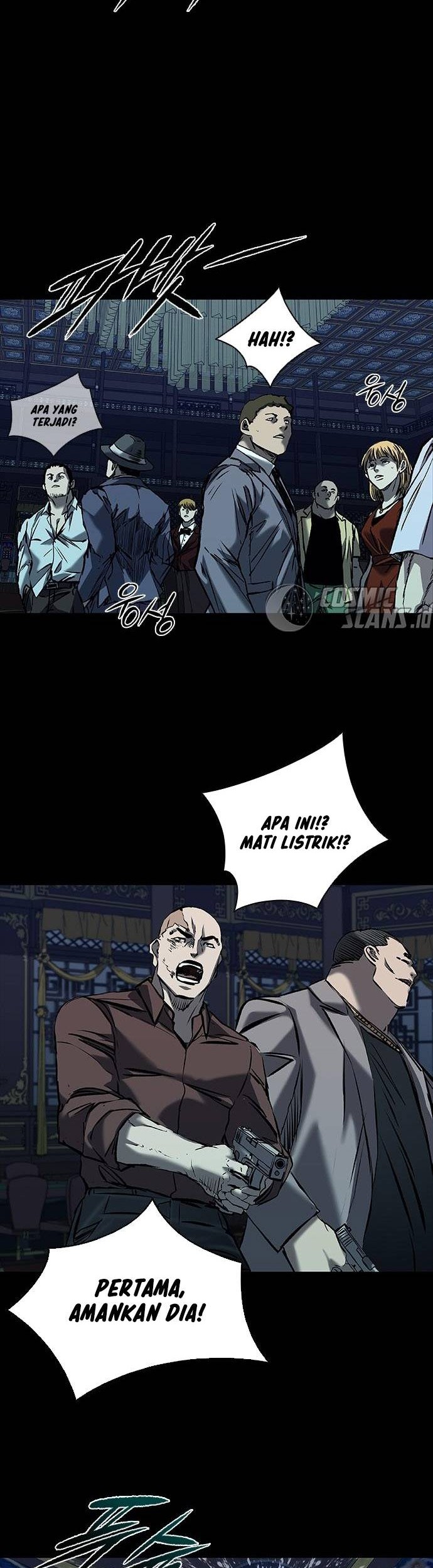 Castle 2: On Top of Everyone Chapter 26 Gambar 50