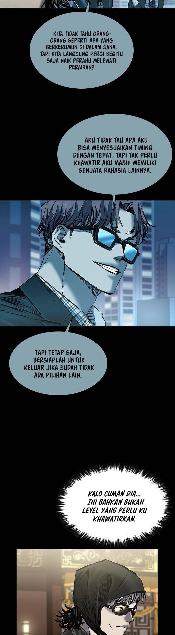 Manhwa Castle 2: On Top of Everyone Chapter 26 gambar nomor 2