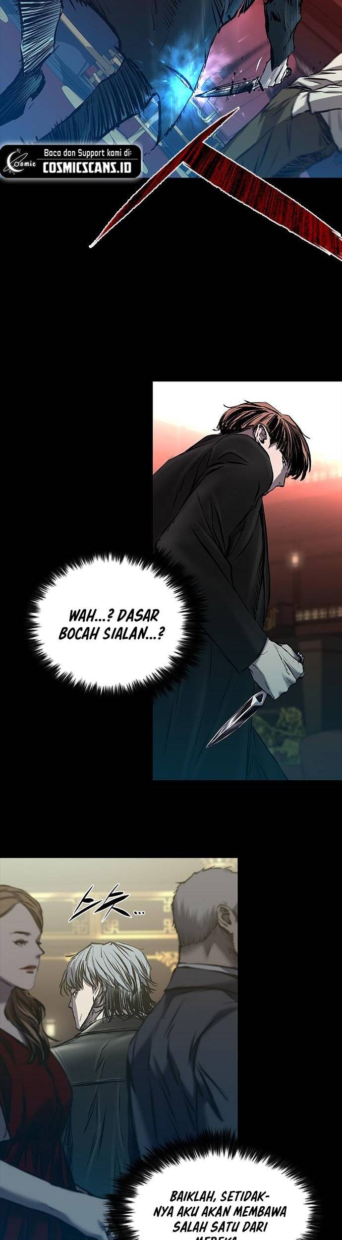 Castle 2: On Top of Everyone Chapter 26 Gambar 7