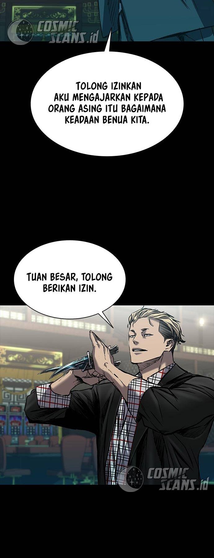 Castle 2: On Top of Everyone Chapter 26 Gambar 12