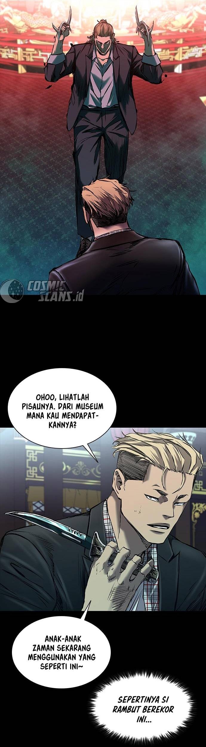 Castle 2: On Top of Everyone Chapter 26 Gambar 17