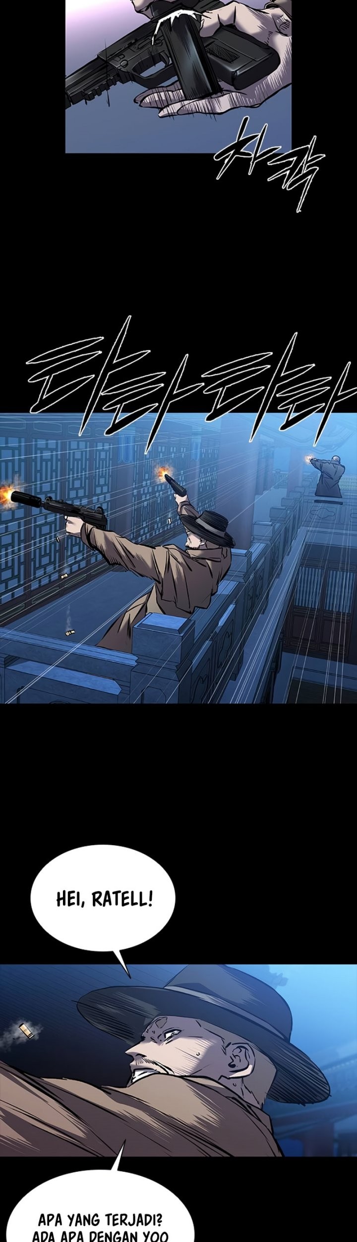 Castle 2: On Top of Everyone Chapter 28 Gambar 57