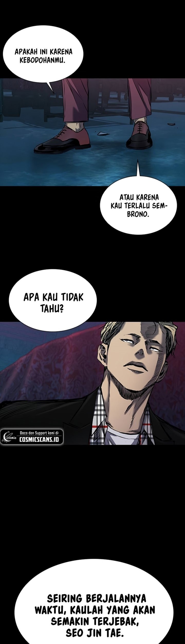 Castle 2: On Top of Everyone Chapter 28 Gambar 55