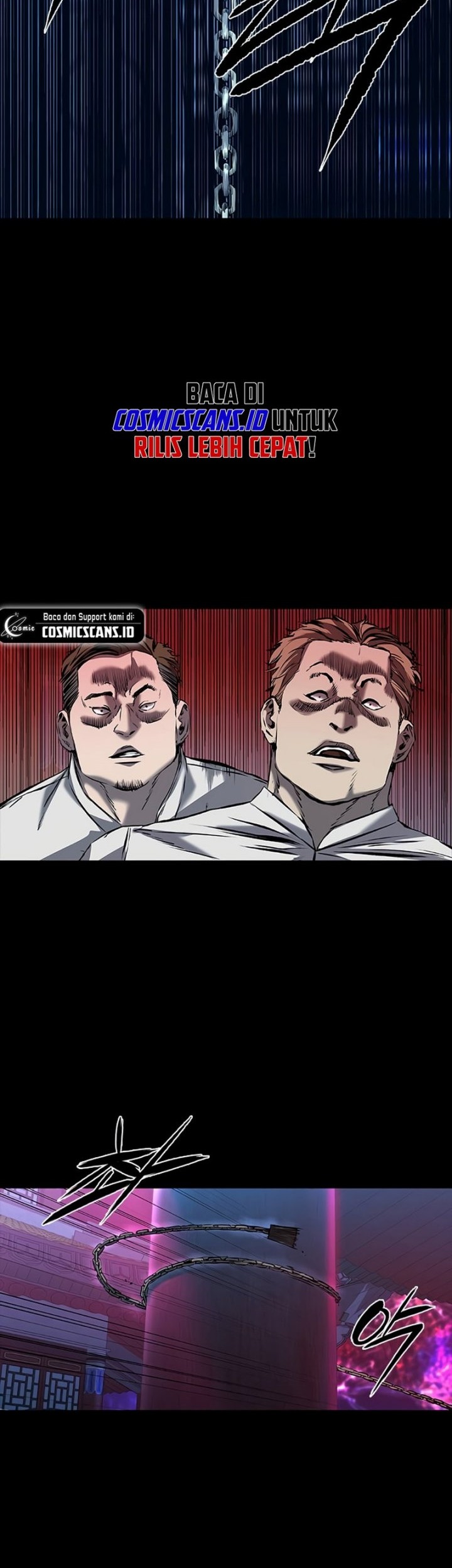 Manhwa Castle 2: On Top of Everyone Chapter 28 gambar nomor 2