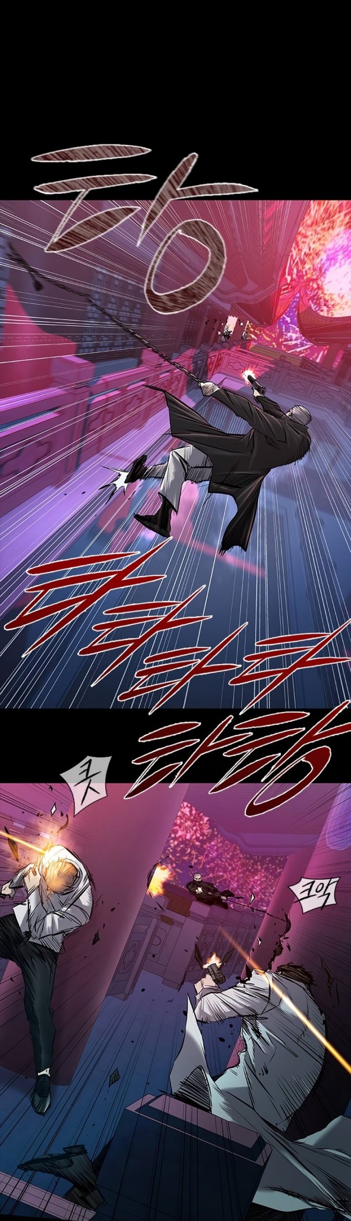 Castle 2: On Top of Everyone Chapter 28 Gambar 3