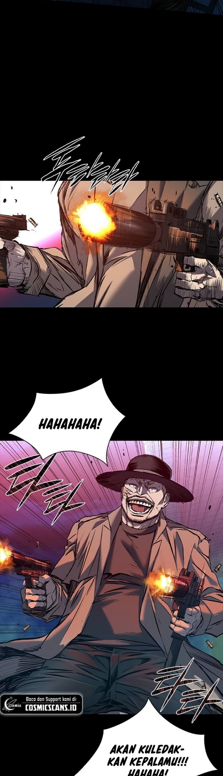 Castle 2: On Top of Everyone Chapter 28 Gambar 4