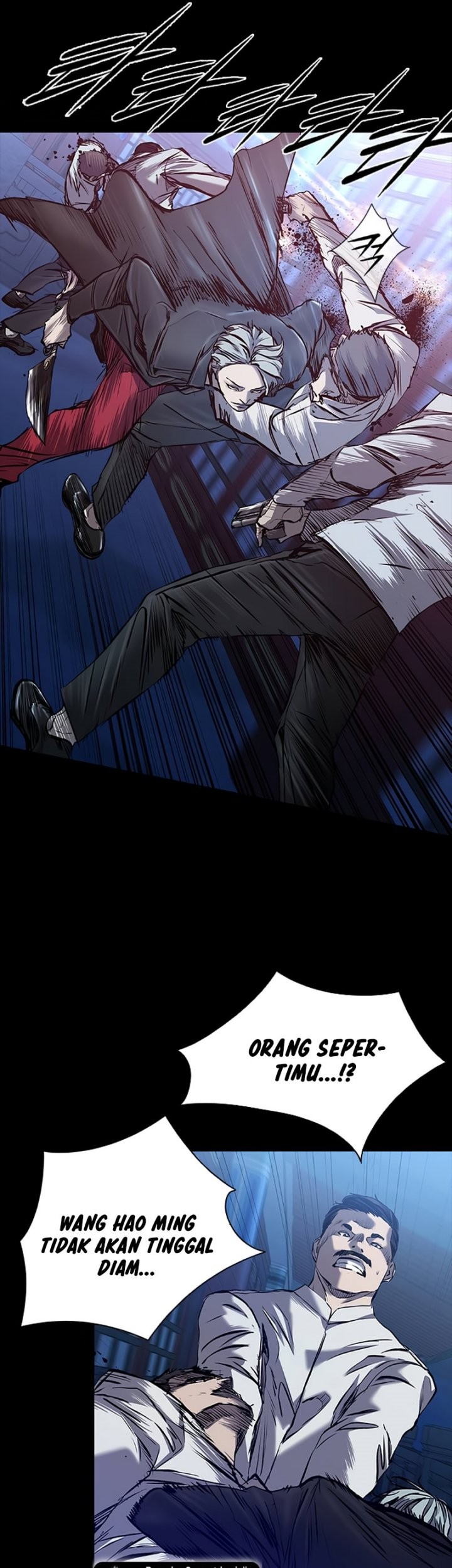 Castle 2: On Top of Everyone Chapter 28 Gambar 6