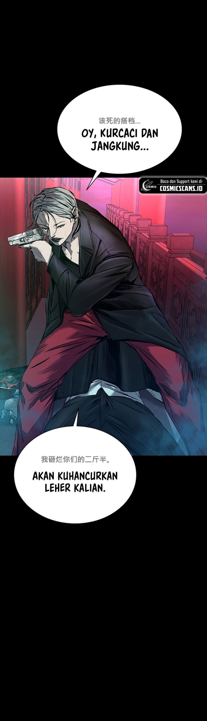 Castle 2: On Top of Everyone Chapter 28 Gambar 8