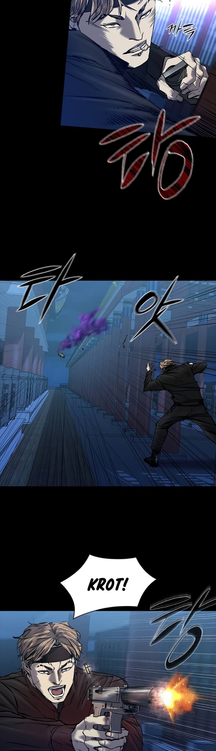 Castle 2: On Top of Everyone Chapter 28 Gambar 10