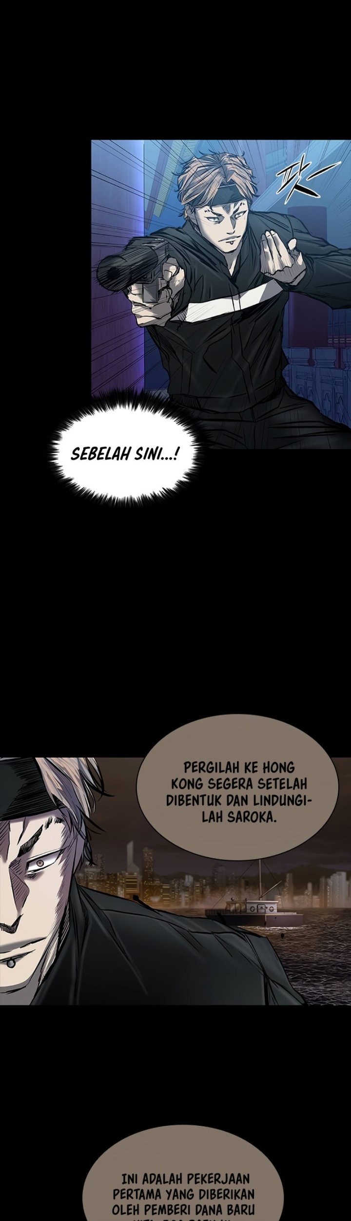 Castle 2: On Top of Everyone Chapter 28 Gambar 14