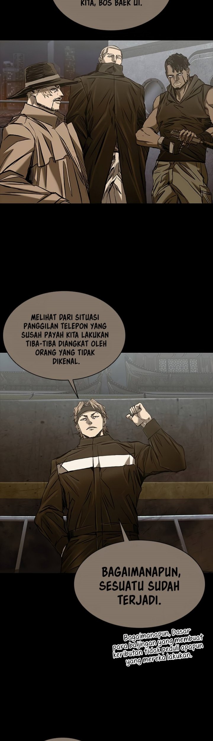 Castle 2: On Top of Everyone Chapter 28 Gambar 15