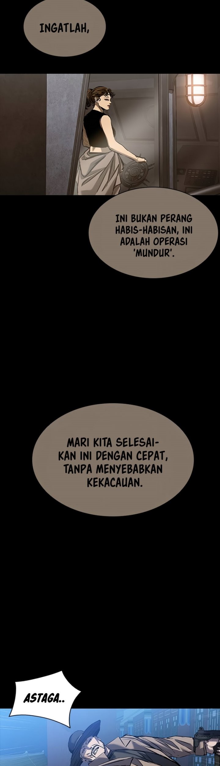 Castle 2: On Top of Everyone Chapter 28 Gambar 16