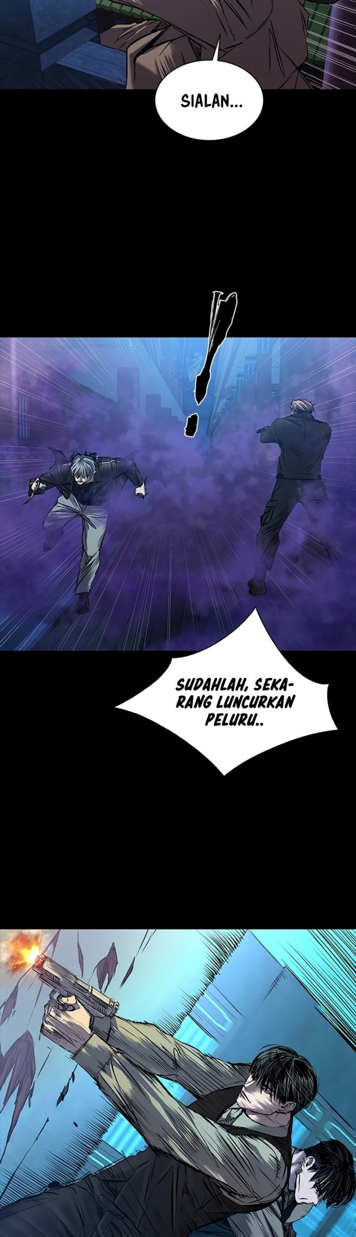 Castle 2: On Top of Everyone Chapter 28 Gambar 19