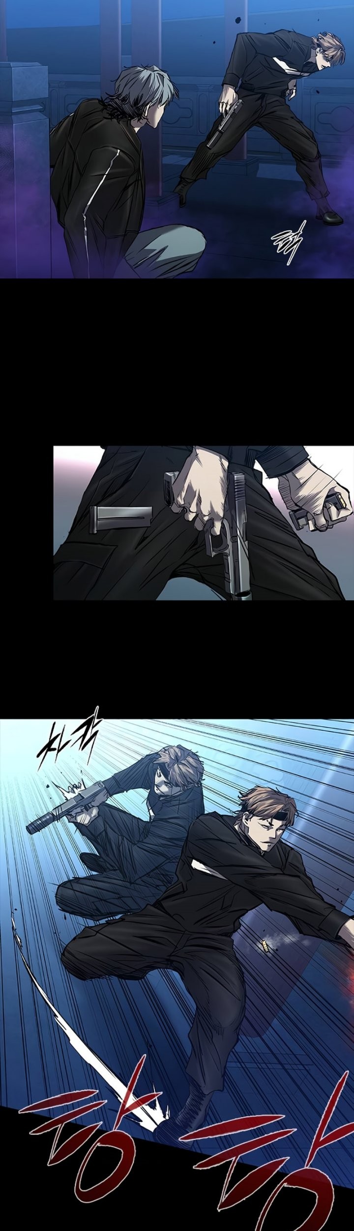 Castle 2: On Top of Everyone Chapter 28 Gambar 22