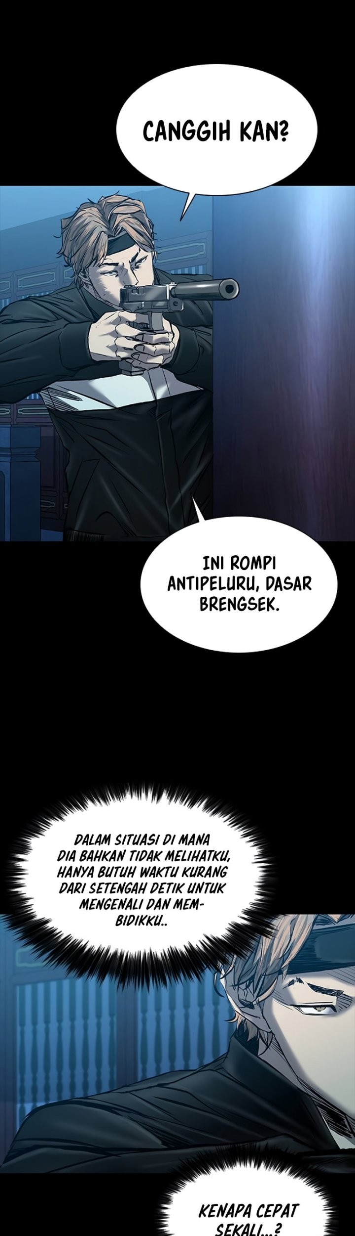 Castle 2: On Top of Everyone Chapter 28 Gambar 24