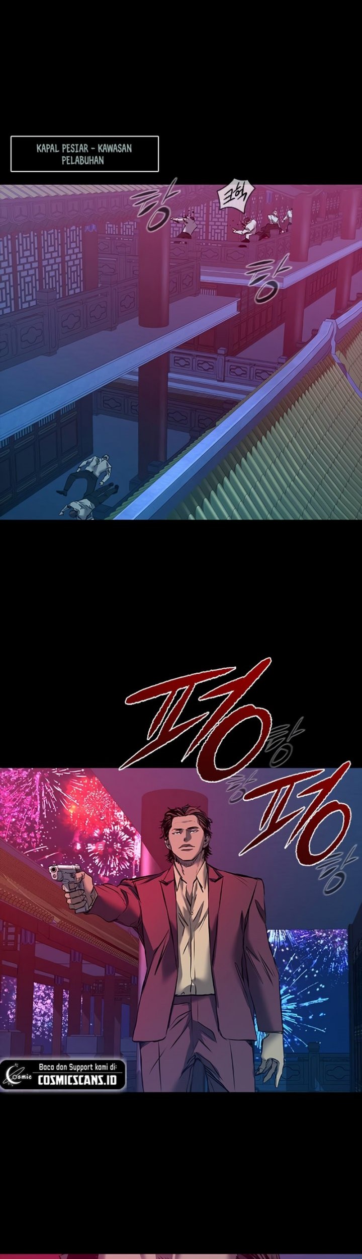 Castle 2: On Top of Everyone Chapter 28 Gambar 26