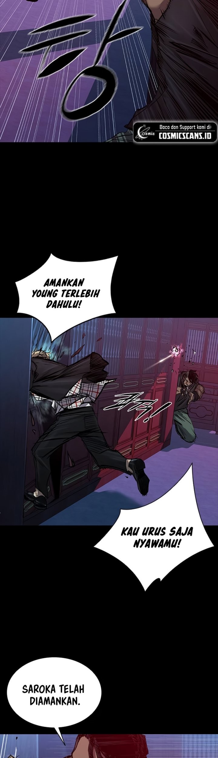 Castle 2: On Top of Everyone Chapter 28 Gambar 28