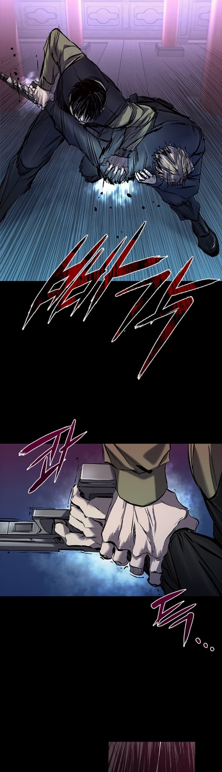 Castle 2: On Top of Everyone Chapter 28 Gambar 36