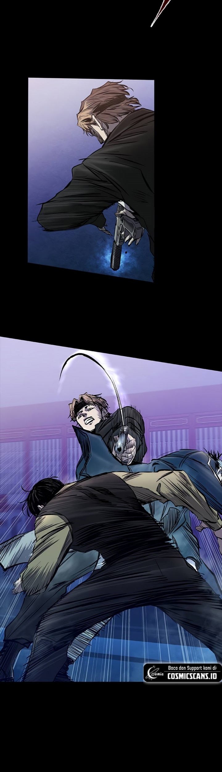 Castle 2: On Top of Everyone Chapter 28 Gambar 38