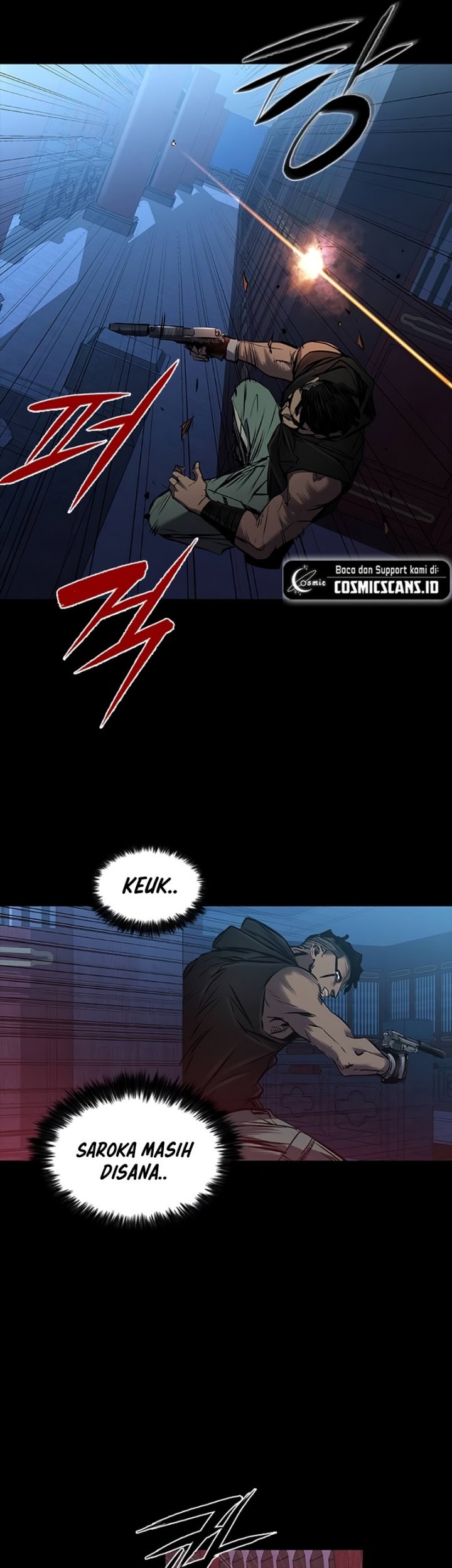 Castle 2: On Top of Everyone Chapter 28 Gambar 47