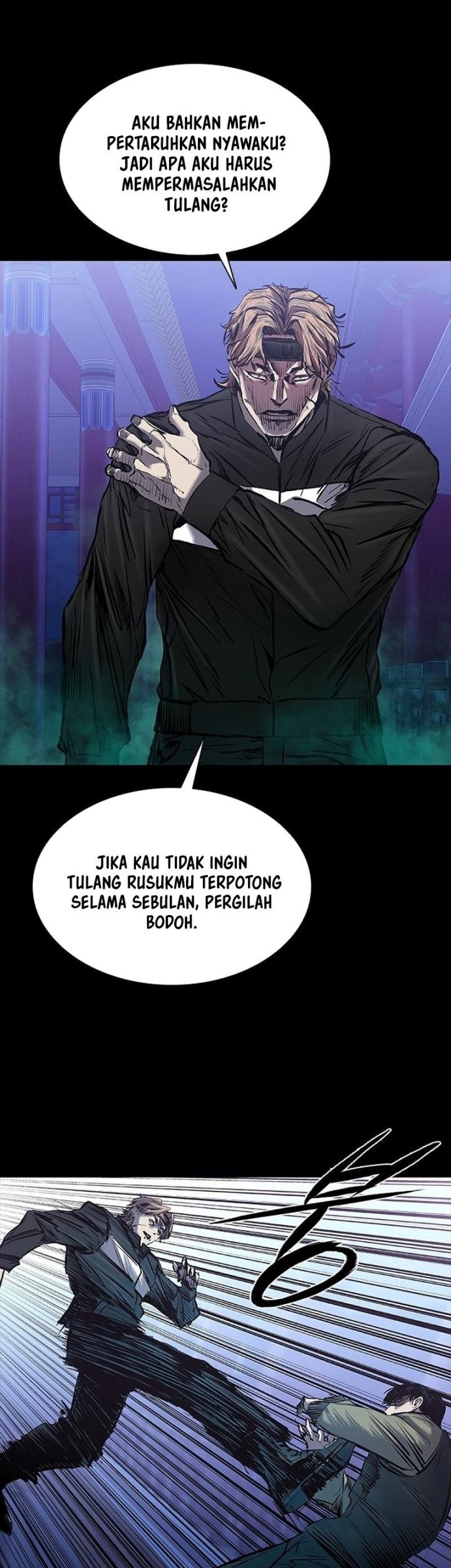 Castle 2: On Top of Everyone Chapter 29 Gambar 43