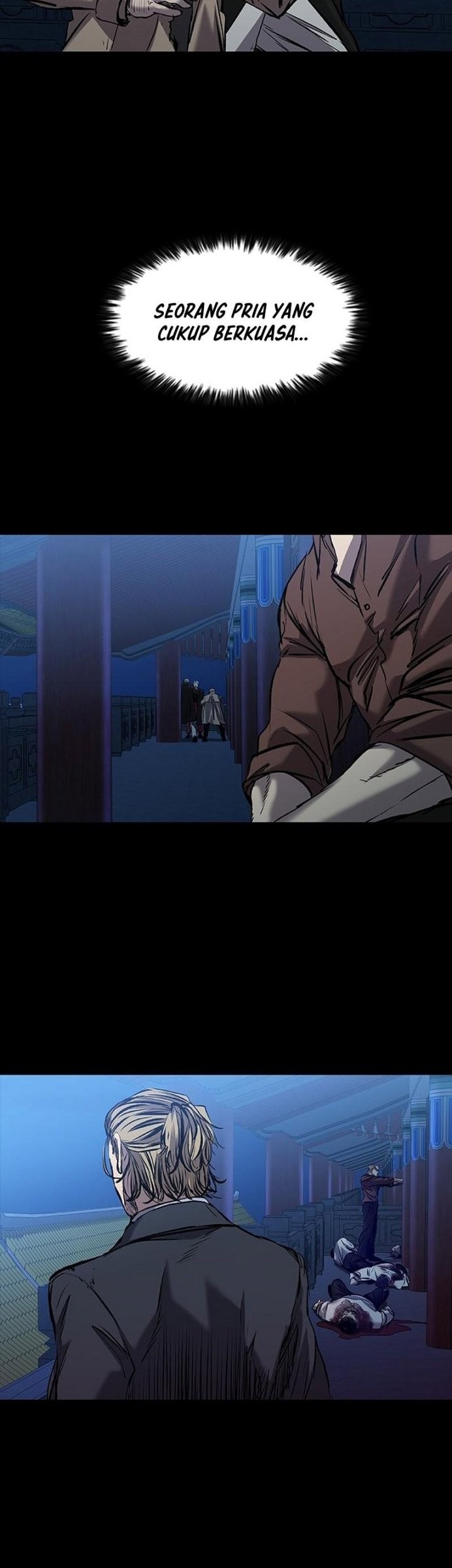 Castle 2: On Top of Everyone Chapter 29 Gambar 58