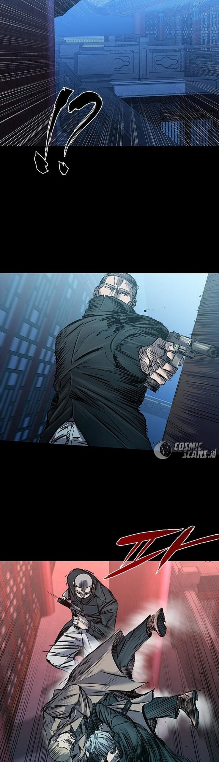 Castle 2: On Top of Everyone Chapter 29 Gambar 14