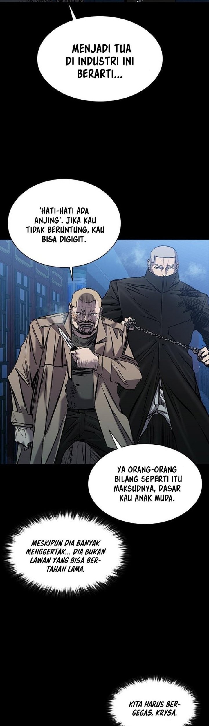 Castle 2: On Top of Everyone Chapter 29 Gambar 23