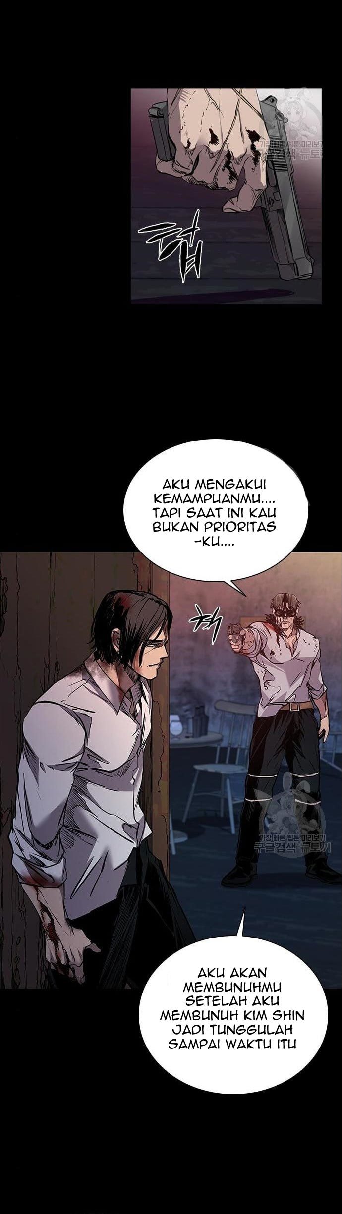 Castle 2: On Top of Everyone Chapter 3 Gambar 12