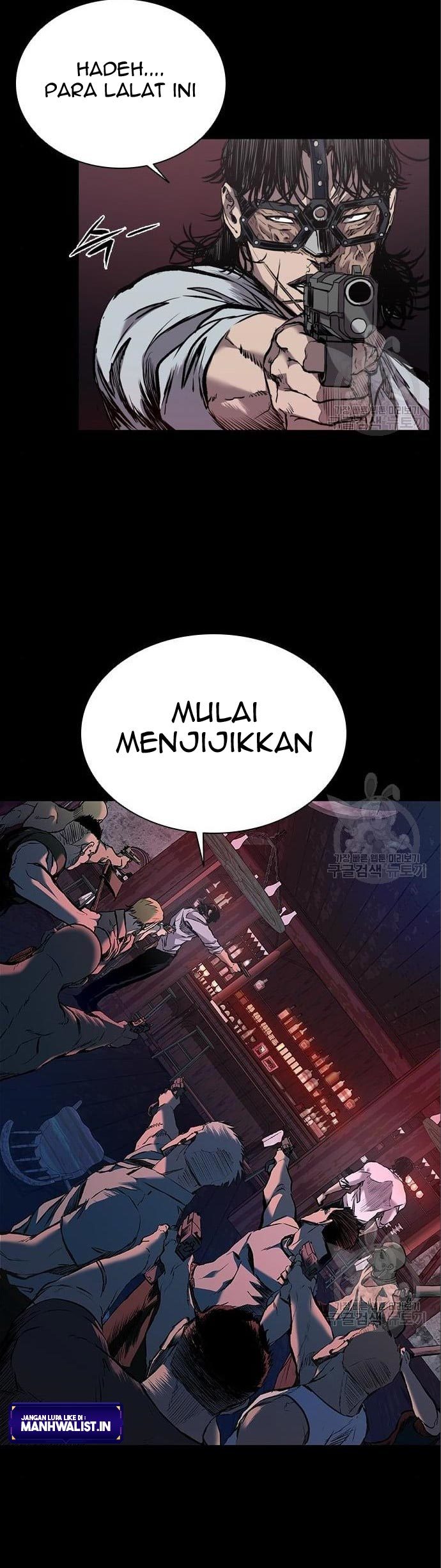 Castle 2: On Top of Everyone Chapter 3 Gambar 13