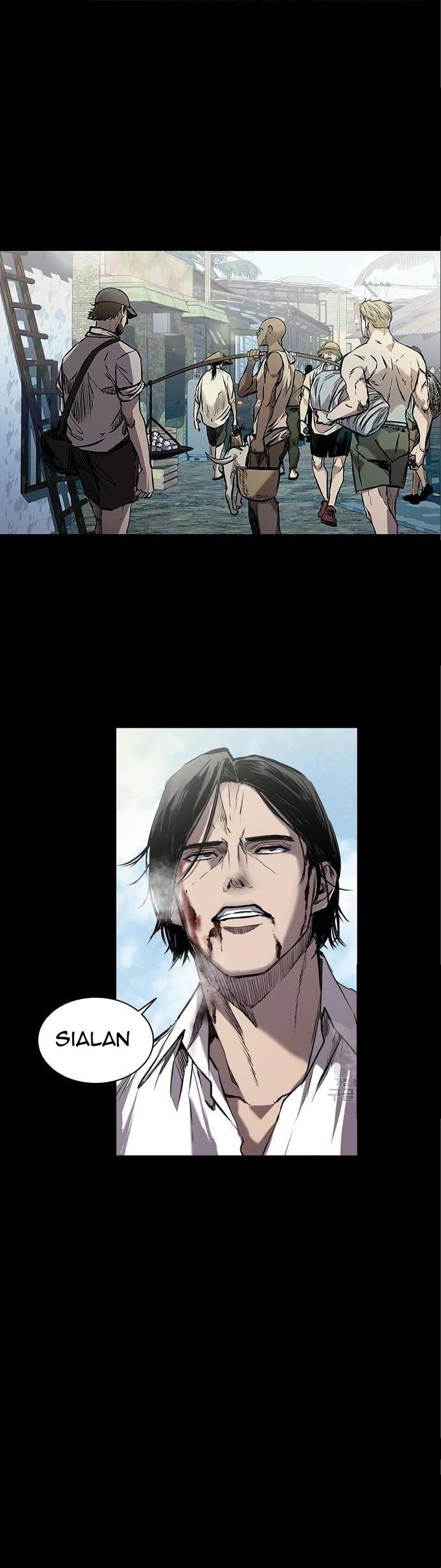 Castle 2: On Top of Everyone Chapter 3 Gambar 16