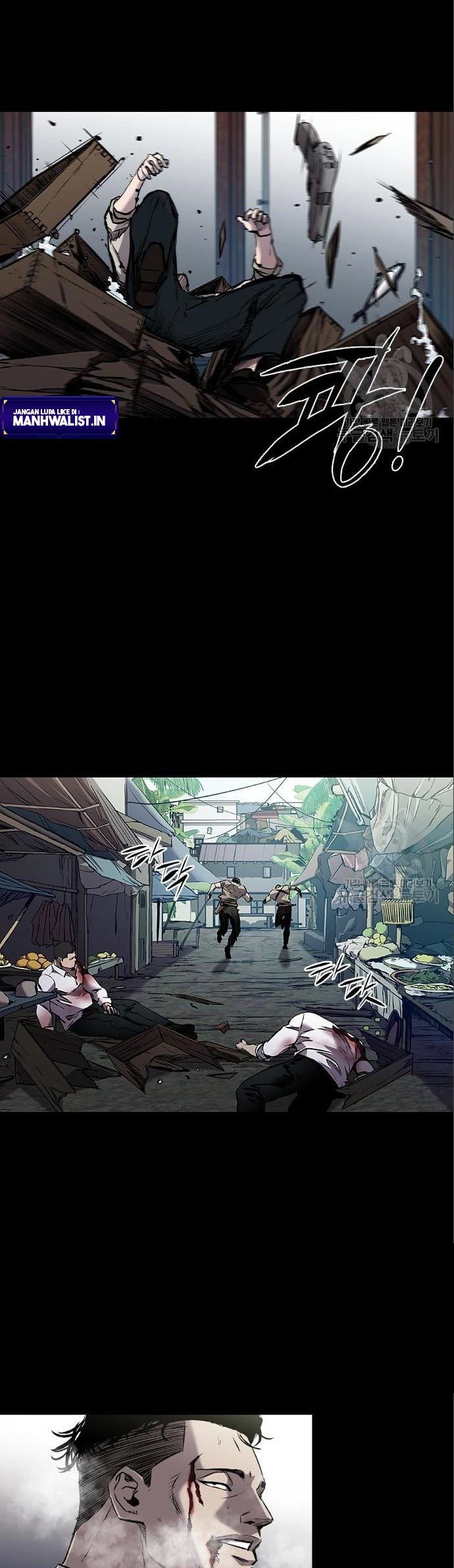 Castle 2: On Top of Everyone Chapter 3 Gambar 21